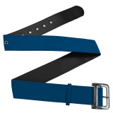 Solid Color 3/4 Sleeve Lapel Midi Dress GMLF-3290