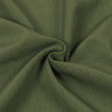 Casual Print Loose Two Piece Shorts Set NY-10866