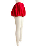 Double Bubble Fluffy Shorts CH-24053 