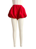 Double Bubble Fluffy Shorts CH-24053 