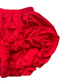 Double Bubble Fluffy Shorts CH-24053 