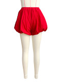 Double Bubble Fluffy Shorts CH-24053 