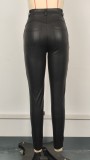 Fashion Tight Multi-pocket Pencil Pants GWDS-240610