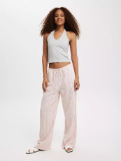 Printed Casual Home Wide Leg Pants GWDS-G0401