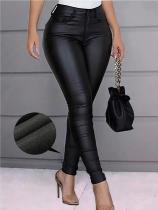 Fashion Tight Multi-pocket Pencil Pants GWDS-240610