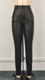 Fashion Tight Multi-pocket Pencil Pants GWDS-240610