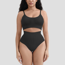 Non-Steel Ring Big U Back Sling Two Piece Set GMDI-30452+33378
