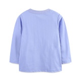 Kids Boy's Long Sleeve Print T Shirt GASD-5386