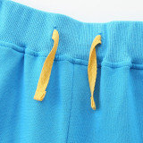 Kids Bee Embroidered Patch Sweatpants GASD-3120