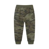 Kids Fashion Camouflage Print Sport Pants GASD-3069