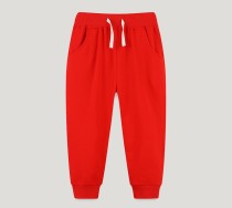 Kids Solid Color Fashion Sport Pants GASD-3071