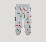 Kids Fashion Print  Loose Sport Pants  GASD-3135