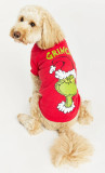 Christmas Printed Home Parent-Child Set GSGS-0632
