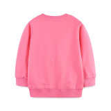 Kids Girls Cartoon Unicorn Pattern Sweatshirt GASD-8265
