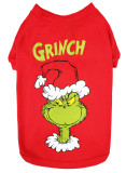 Christmas Printed Home Parent-Child Set GSGS-0632