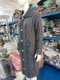 Plus Size Long Sleeve Cardigan Sweater Coat GBLH-92288#