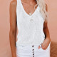Solid Color Fashion Camisole Knits Tank Top GBLH-223#