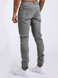 Men's Fashion Slim High Waist Pencil Jeans GDMY-MGD18