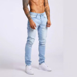 Men's Fashion Slim High Waist Pencil Jeans GDMY-MGD18