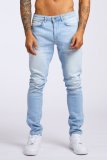 Men's Fashion Slim High Waist Pencil Jeans GDMY-MGD18