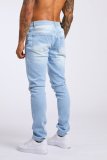 Men's Fashion Slim High Waist Pencil Jeans GDMY-MGD18