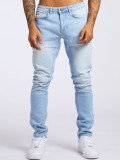 Men's Fashion Slim High Waist Pencil Jeans GDMY-MGD18