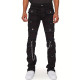 Men's Multi-pocket Straight Jeans GDMY-CK3010