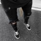 Men's Holes Slim Pencil Jeans GDMY-1973