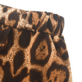 Sexy Wrap-around Ultra-short Skirt  MZ-2870