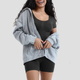 Solid Color Short Sleeve Shapewear Romper  GMDI-32197