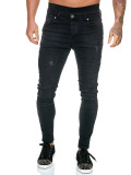 Men's Plus Size Fashion Tight Pencil Jeans GDMY-1977