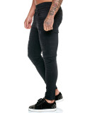 Men's Plus Size Fashion Tight Pencil Jeans GDMY-1977