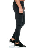 Men's Plus Size Fashion Tight Pencil Jeans GDMY-1977