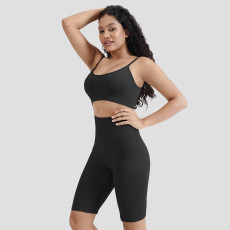 Yoga Bra Sports Fitness Shapewear Shorts Set GMDI-30452+33361