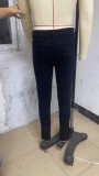 Men's Holes Slim High Waist Jeans GDMY-MGD13