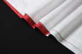 Contrast Color Print Long Sleeve T Shirt DLSF-K24T45079