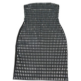 Hot Drill Backless Mini Dress GFYX-7079