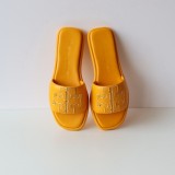 Fashion Beach Leather Sandal Slippers GDLW-313-20