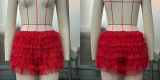 Sexy Beach Ruffle Culottes GYDL-SU3658