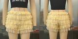 Sexy Beach Ruffle Culottes GYDL-SU3658