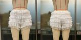 Sexy Beach Ruffle Culottes GYDL-SU3658