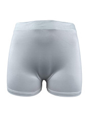 Sexy Sport Lip Print Sport Skinny Shorts DAI-A107