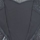 Hot Drill Sleeveless Midi Dress GFYX-7071