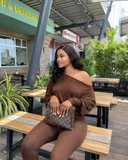 Solid Color Slash Shoulder Two Piece Pants Set QOUY-M6005