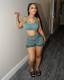 Pre Order: About 7 work days shipping Casual Yoga Sports Vest Two Piece Shorts Set YUEM-220244