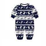 Christmas Print  Parent-Child Family Longewear Suit GSGS-0707