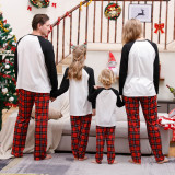 Christmas Printed Homewear Pajama Long Sleeve Set GFTM-JJF108-3