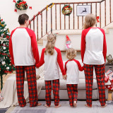 Christmas Printed Long Sleeve Parent-Child Pajama Set GFTM-JJF107-5
