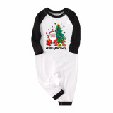 Christmas Stree Print Loungewear Parent-Child Set GFTM-JJF90-239