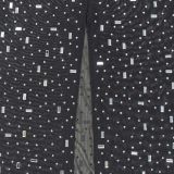 Hot Drill Hang Neck Backless Maxi Dress BY-7108